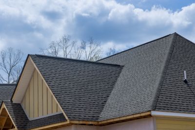 Composite Roof Repair