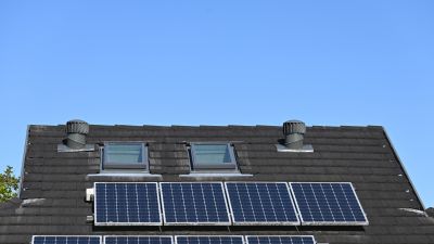 New Roof Installation