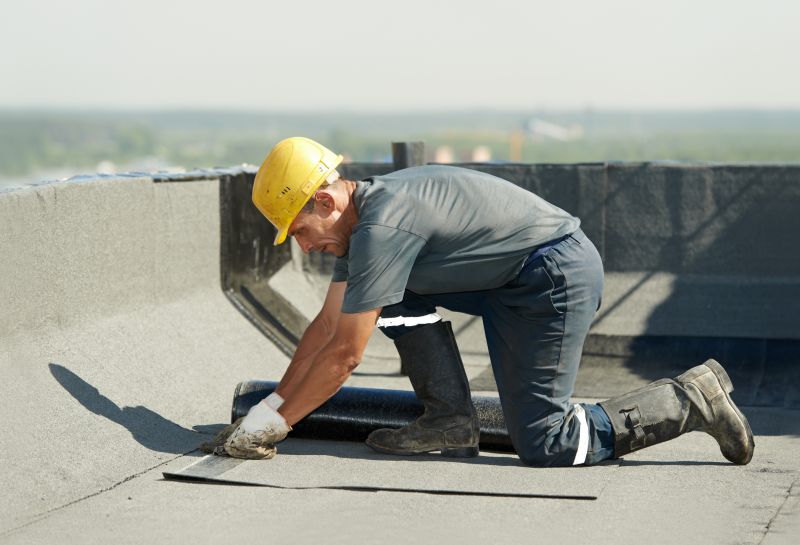 Spring Roofing Preparation