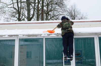 Winter Roofing Solutions